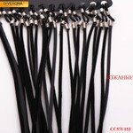 Шнурок для очков из натуральной кожи CC57U153 (цена за штуку, от 12 штук)