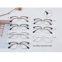 Combined nylor frame (metal + TR90) MAMO H17012