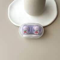 Mini soft contact lens kit PP-X56抱樱桃水果系