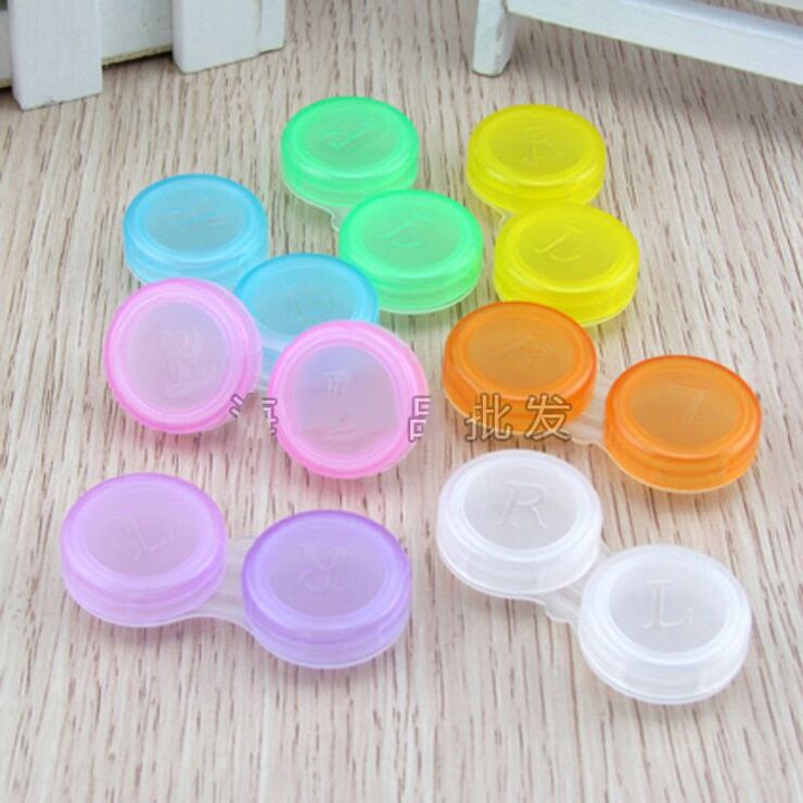 Contact lens case HQD256