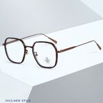 Оправа комбинированная с линзами Blue Ray Cut MAMO M2738