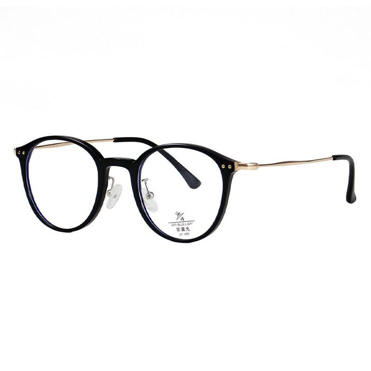 TR90 plastic frame with Blue Ray Cut protection lenses MAMO TR9890