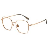 Metal pure titanium frame SANTA 纯钛8003