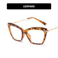 Plastic glasses with blue light protection for women 2500-97533-PN