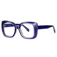 Plastic TR90 frames for glasses with Blue Ray Cut protection and flex hinges FOCUS FCS2171