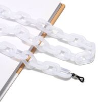 Acrylic eyeglasses chain GB076