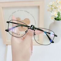 Titanium + plastic TR90 extralight frame MAMO T23823