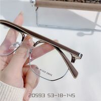 Combined frame (metal + TR90) with Blue Ray Cut protection lenses MAMO 20593