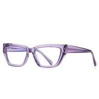 Plastic TR90 frames for glasses with Blue Ray Cut protection and flex hinges FOCUS FCS2155