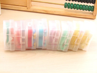 Mini set for a soft contact lens (Kits for contact lenses) PPX55