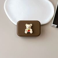 Мини-набор для мягких контактных линз A118-31爱心草莓熊