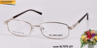 Cheap metal frames for glasses Allmilmo AL7075