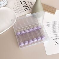 Soft contact lens kit with 6 containers Y-SS6六副装RGP