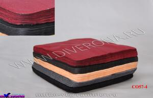 САЛФЕТКИ из материала микрофибра , высокая плотность 金布 CO57-4