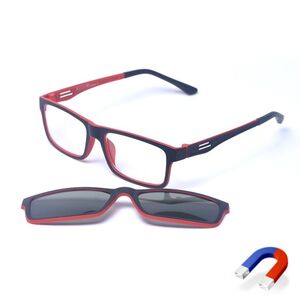 Очки защитные спортивные с магнитной поляризацией солнцезащитные, DXGS-736-DX