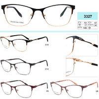 Metal frames for glasses GV3327