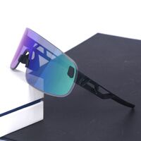 Очки защитные противоударные спортивные +3 насадки 骑行-90OC-3