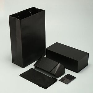 Футляр для очков и солнцезащитных очков + дополнительный комплект HD20221102-2