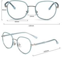 Оправа комбинированная MAMO M2122