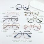 Hybrid metal + TR90 frame, with Blue Block coating SANTA TQ5686