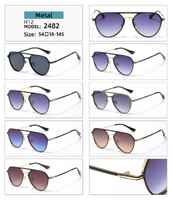 Polarized metal sunglasses H12 Matrix MT2482