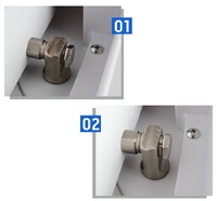 Automatic lens edger griding machine SJG-6500