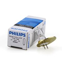 Projection halogen lamp Philips 7388