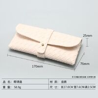 Sunglasses and eyeglasses hard shell case + extra kit JQ016