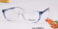 Plastic eyeglass frames Costa Viva CV0059