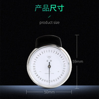 Lens curvature meter, 1.53