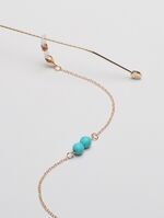 Glasses chain set of two-piece GM041