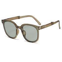 Солнцезащитные складные пластиковые очки KY822