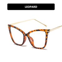 Plastic glasses with blue light protection for women 2460-8011-97152-PN