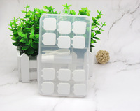 Mini set with contact lens cases XF1005, 6pcs