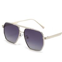 Polarized metal sunglasses with UV400 protection for kids 2965-2-GT