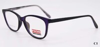 Оправа пластиковая, материал TR-90+CA (флекс!) FOCUS FCS007