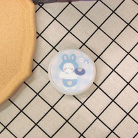 Kit for soft contact lenses (Kits for contact lenses) XF980-9