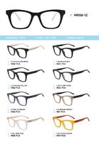 TR90 plastic frame for glasses MR06-12