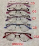 Metal frames for glasses 8868BJ