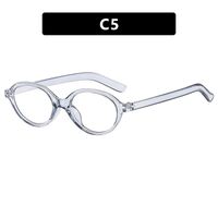 Plastic glasses with blue light protection for women 1364-PN