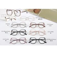 Оправа комбинированная (металл + TR90) MAMO s11927