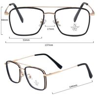 Оправа комбинированная с линзами Blue Ray Cut MAMO M2332