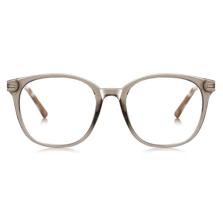 Оправа пластиковая из материала TR90, линзы с защитой от ультрафиолета и синего света More LS216