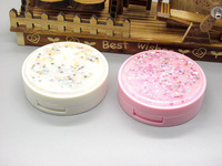 Kit for soft contact lenses (Kits for contact lenses) HF619Quicksand