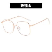 Plastic glasses with blue light protection for women 00143-PN