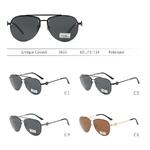 Polarized metal sunglasses Enrique Cavaldi EC5833