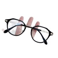 Оправа комбинированная (металл + TR90) с линзами Blue Ray Cut MAMO 00302