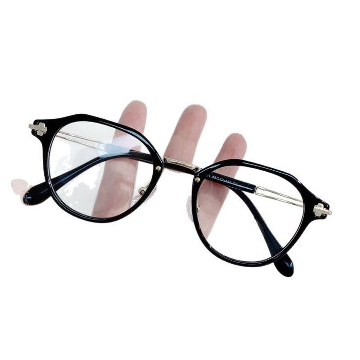 Оправа комбинированная (металл + TR90) с линзами Blue Ray Cut MAMO 00302