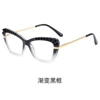 Plastic glasses with Blue ray cut protection TR5023