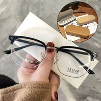 Очки пластиковыеTR90 KY2204 с футляром, защитой Blue ray cut